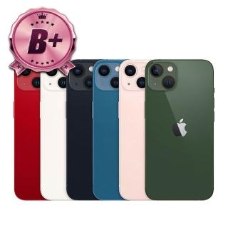 【Apple】B+級福利品 iPhone 13 128G 6.1吋