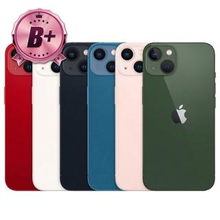 【Apple】B+級福利品 iPhone 13 128G 6.1吋(贈磁吸行動電源)