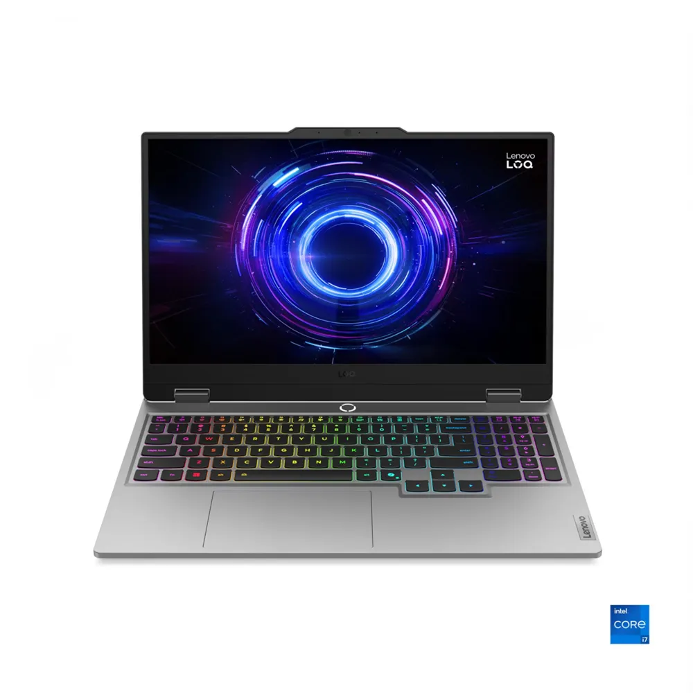 【Lenovo】15.6吋i5 RTX5050電競筆電(LOQ/83JE01CJTW/i5-13450HX/16G(可擴充)/512G/RTX5050/W11)