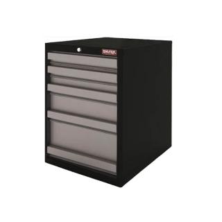 【SHUTER 樹德】70公分高單式滑軌重型工具櫃 檔案櫃 /組 HDC-0751