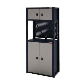 【SHUTER 樹德】效率置物櫃型(整座 未組裝) 檔案櫃 /組 RCC-3A01
