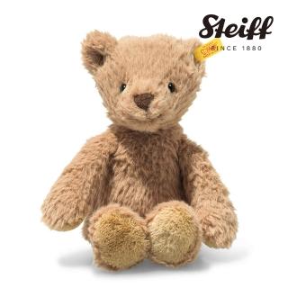 【STEIFF】Thommy Caramel Teddy Bear(經典泰迪熊 黃標)