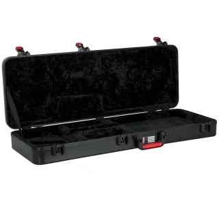 【GATOR CASES】電吉他硬盒｜方形｜ATA軍用聚乙烯(#出國旅行#電吉他硬盒#電吉他箱)