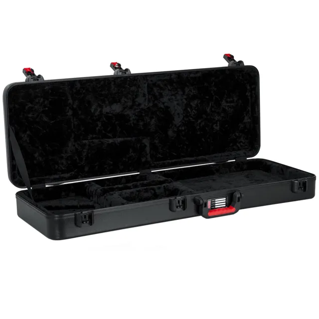 【GATOR CASES】電吉他硬盒｜方形｜ATA軍用聚乙烯(#出國旅行#電吉他硬盒#電吉他箱)