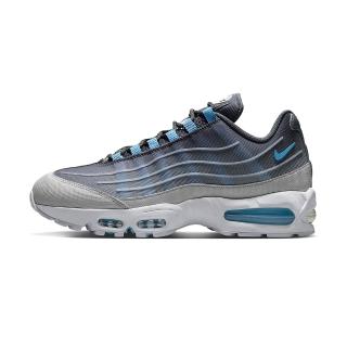 【NIKE 耐吉】Air Max 95 Bb Tech 運動鞋 男鞋 休閒鞋 灰藍色 氣墊 厚底 IH7853-003