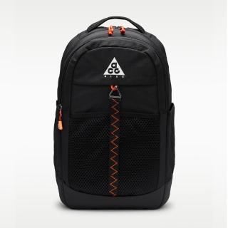【NIKE 耐吉】ACG Big Explore Backpack 後背包 休閒 上課 防水 黑(IZ8091-010)