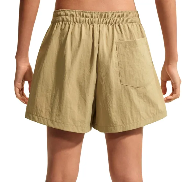 【NIKE 耐吉】As W Nsw Skort 裙子 女款 卡其色 休閒 穿搭 褲裙 短褲 短裙 IR1649-297