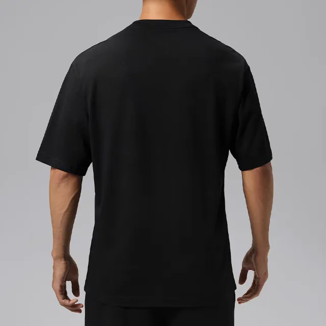 【NIKE 耐吉】As M J Pocket Ss Crew 短袖 男款 黑色 喬丹 T恤 運動 休閒 IF3070-010