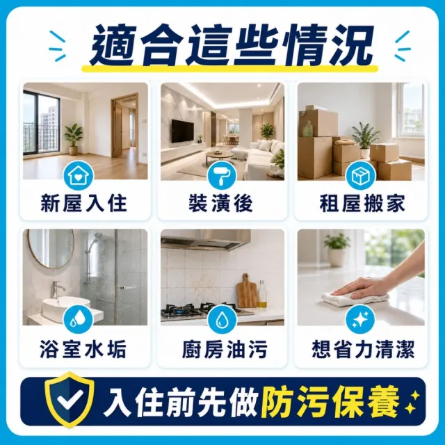 【森友家】新北居家鍍膜丈量|日本居家鍍膜