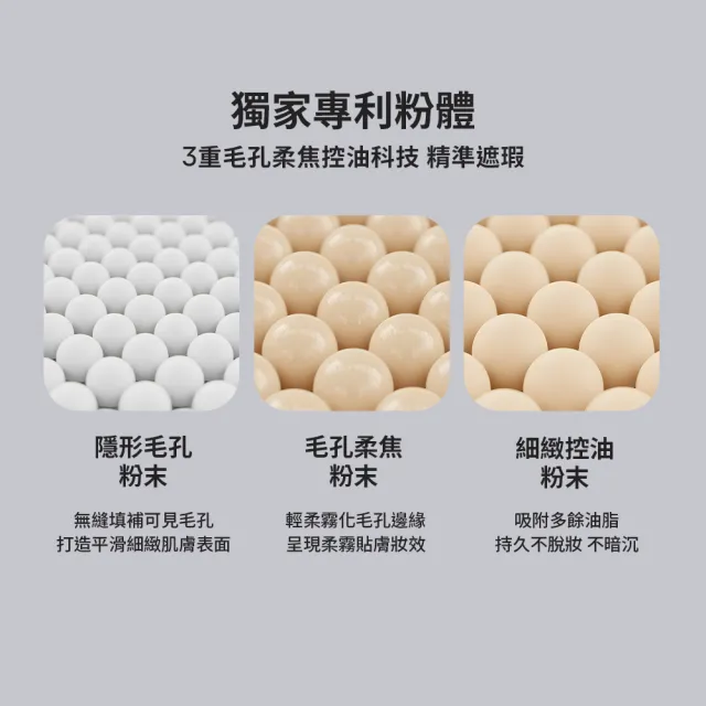 【LANEIGE 蘭芝】官方直營 LANEIGE x Matin Kim 限定版 NEO型塑三效氣墊蜜粉+Neo雙效柔霧/水光氣墊 (蘭芝)