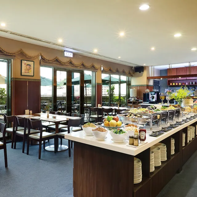 【宜蘭宜泰大飯店】2大1小標準雙人房含早餐(贈親子堡門票+夜市抵用券)