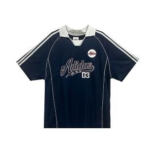 【adidas 愛迪達】棒球 短袖上衣 BASEBALL JERSEY 男 - LF6075