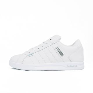 【K-SWISS】Lundahl Lth WP 男 休閒鞋 經典 防水 運動鞋 白(08456-154-M)