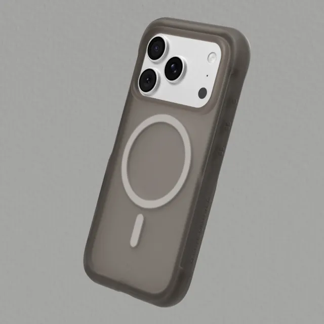 【RHINOSHIELD 犀牛盾】iPhone 17/Air/Pro/Pro Max AirX MagSafe兼容 極致氣墊緩衝磁吸防摔手機殼