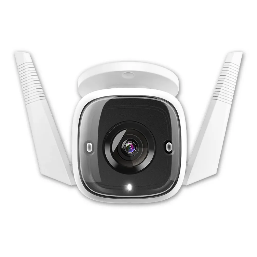 (兩入組)2021最新款【TP-Link】Tapo C310 3MP高解析度 戶外防水WiFi無線智慧高清網路攝影機