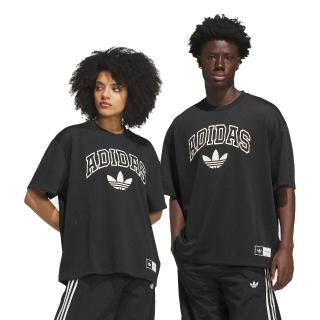 【adidas 愛迪達】短袖上衣 SS JERSEY 男女 - KG9171