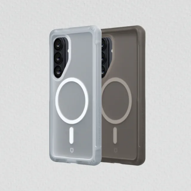 【RHINOSHIELD 犀牛盾】Samsung Galaxy S26/S26 Ultra AirX MagSafe兼容 極致氣墊緩衝磁吸防摔手機殼