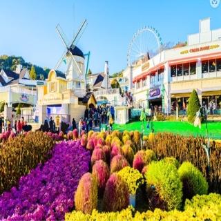 【喜鴻假期】★不進人參保肝·童趣首爾５★樂高樂園、三嶽山湖水纜車、景福宮穿韓服、廣藏市場