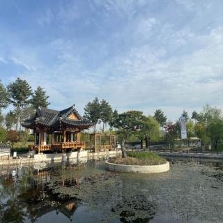 【喜鴻假期】★不進人參保肝．易起出遊首爾５日★愛寶樂園、世宗湖水公園、廣藏市場、益善洞