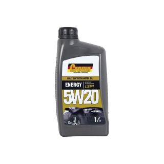 【Croma】機油 CROMA 5W20 ENERGY 1L｜車寶貝