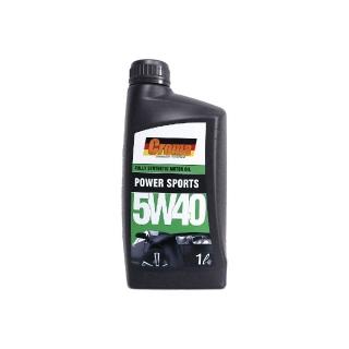 【Croma】機油 CROMA 5W40 POWER SPORTS 1L｜車寶貝