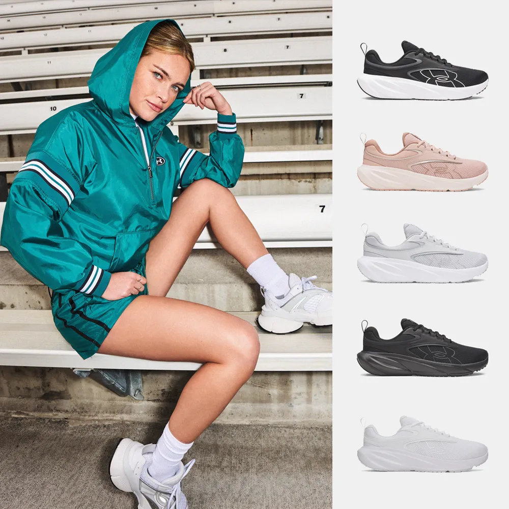 【UNDER ARMOUR】UA99精選 男鞋 女鞋 Surge 5 慢跑鞋 運動鞋(多款任選)