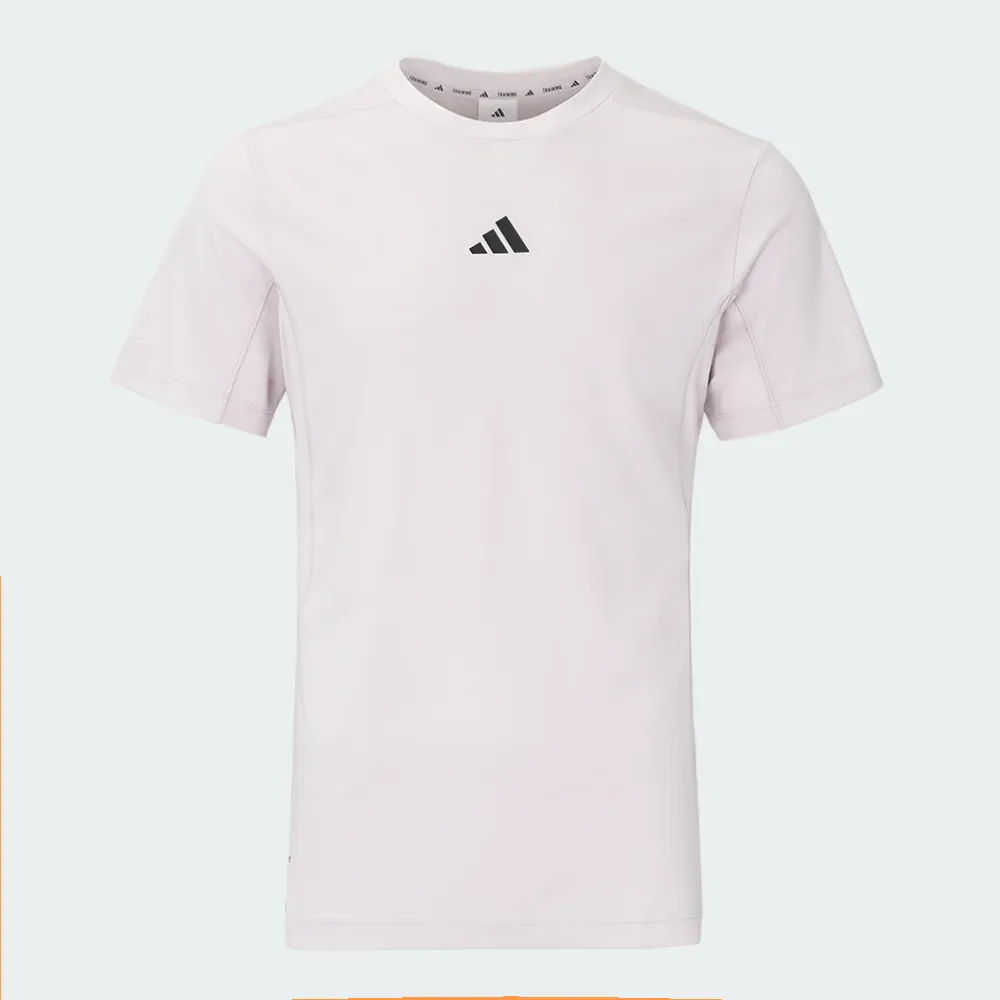 【adidas 愛迪達】短袖上衣 T恤 吸濕排汗 男 KE9942
