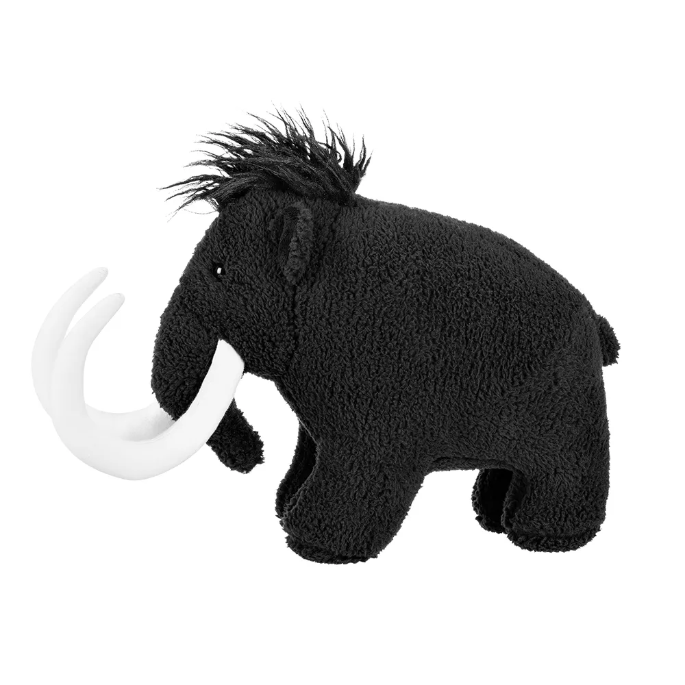 【Mammut 長毛象】Mammut Toy 新版-絨毛玩偶 M號 #2810-00670