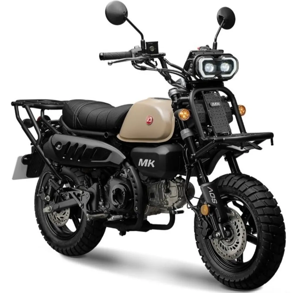 【AEON 宏佳騰】MK150 白牌 檔車 機車 一次付清專案(新手 通勤 熱門 推薦)