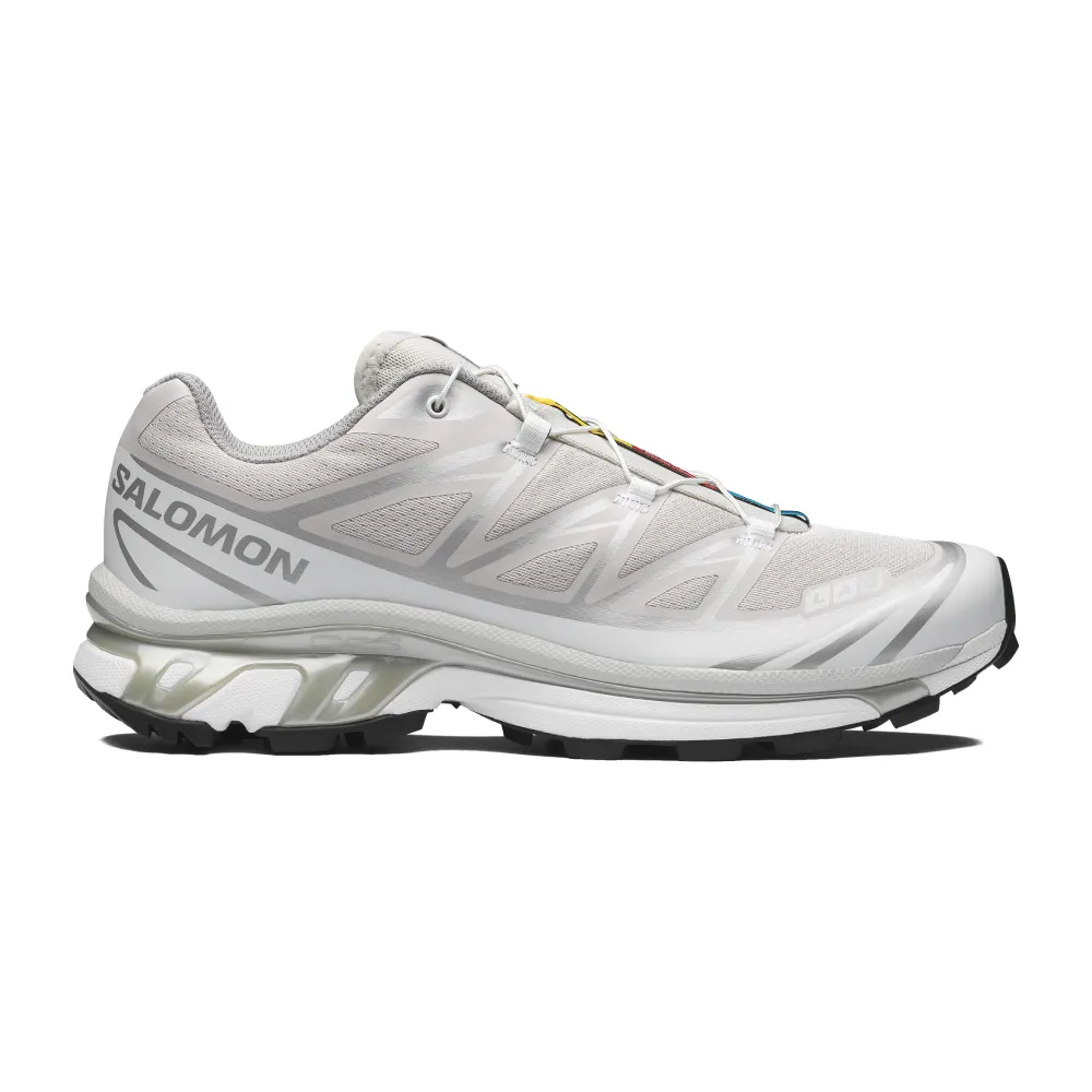 【salomon】XT-6 運動鞋 月球岩灰