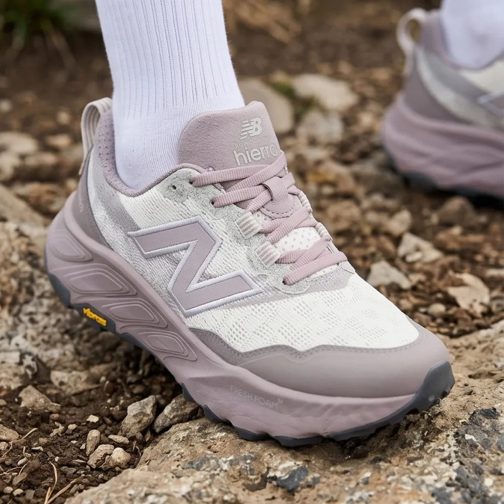 【NEW BALANCE】NB Fresh FoamX 越野鞋_WHIER2RF-D_女性_藕紫色