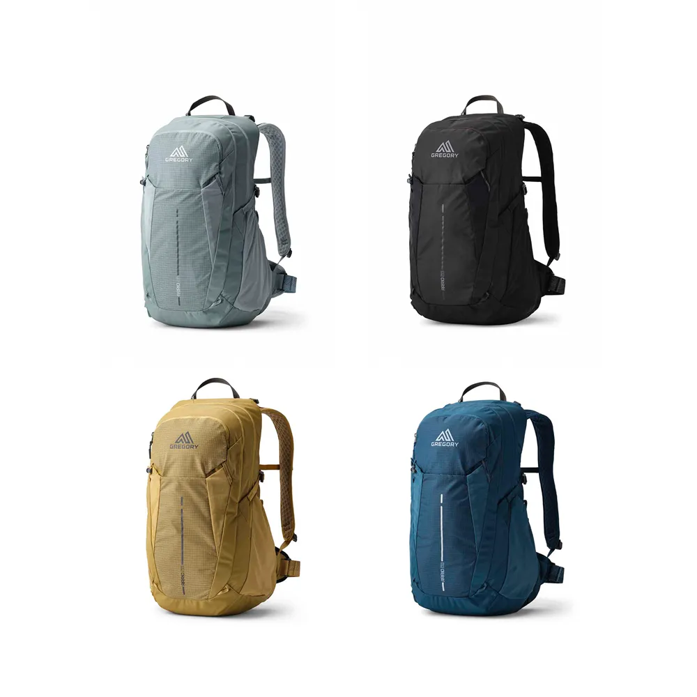 【Gregory】28L ARRIO 多功能 登山背包 多色可選(登山包 後背包 水袋包)