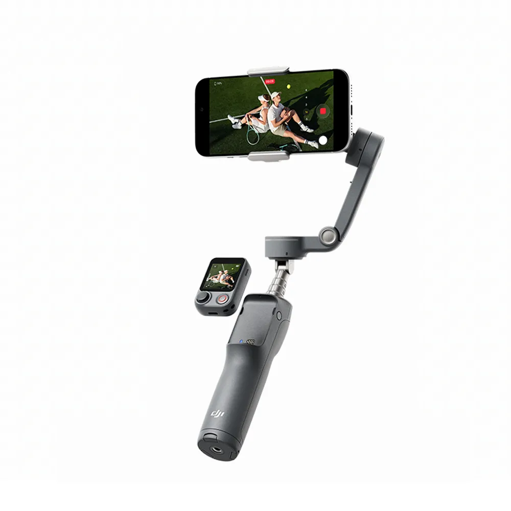 【DJI】OSMO MOBILE 8P 標準套裝 雲台手機穩定器 ｜內建延長桿腳架(聯強公司貨)