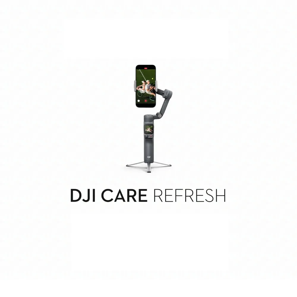 【DJI】DJI Care Refresh OSMO MOBILE 8P-1年版(聯強國際貨)