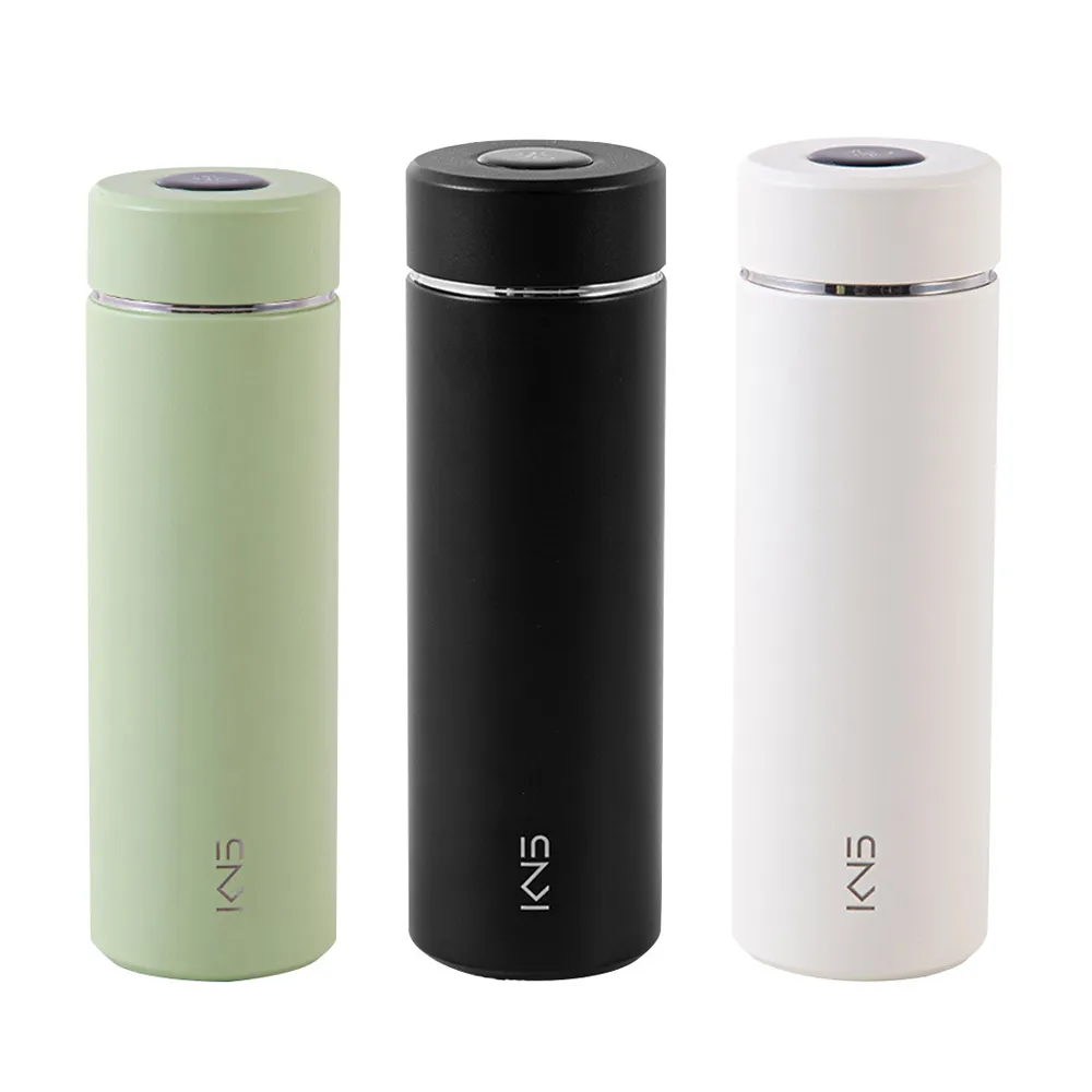 【SUNLY】真陶瓷內膽保溫杯380ML 便攜保溫瓶 保溫水杯(辦公杯 泡茶杯 咖啡杯 隨行杯)