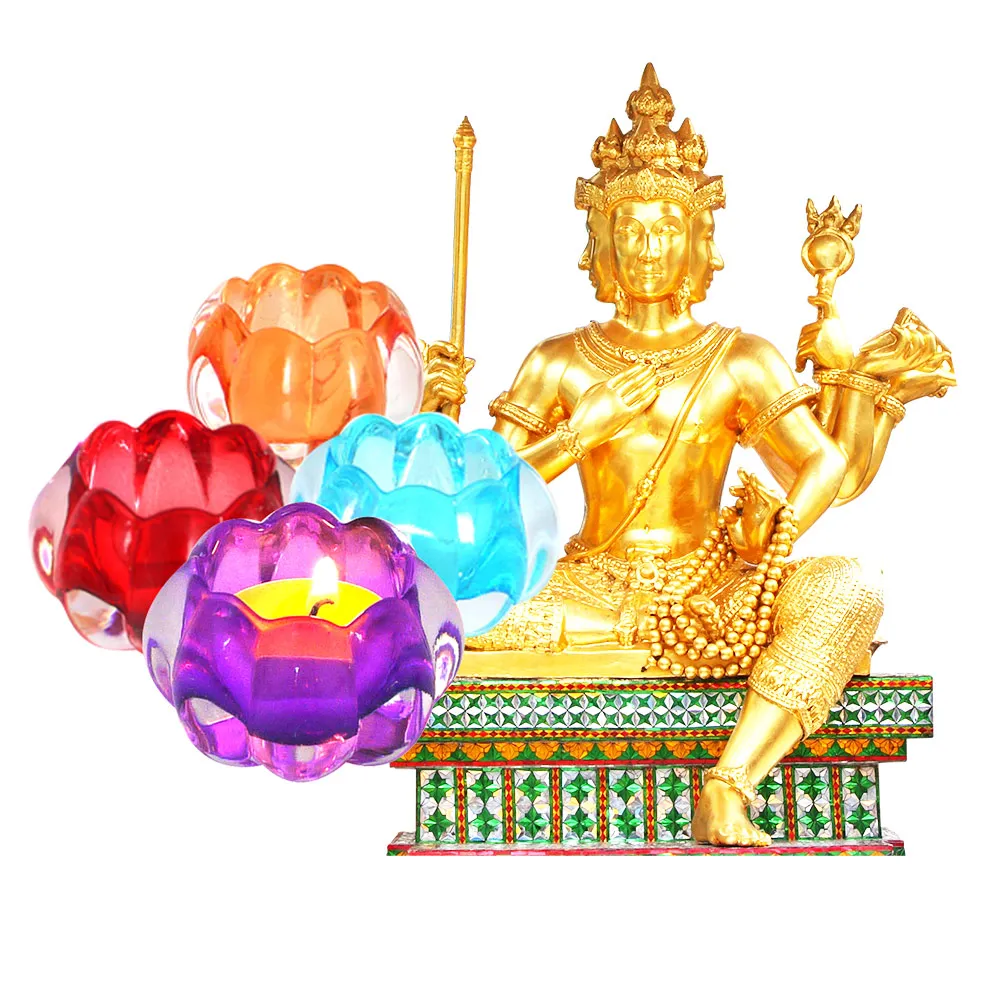 【命運好好玩】四面佛•健康許願燈•正宗泰國愛侶灣四面佛在台分靈(名人見證/有求必應)