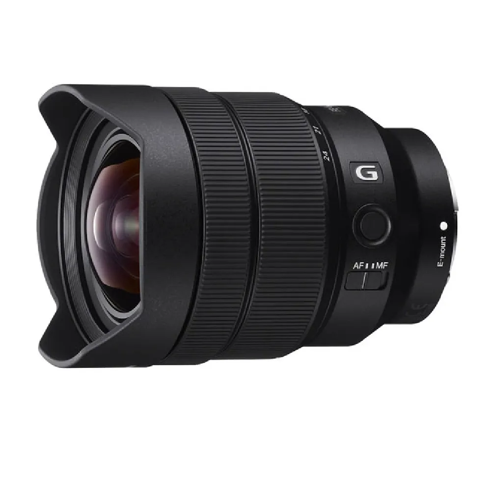 【SONY 索尼】FE 12-24mm F4 G 廣角變焦鏡 SEL1224G(公司貨)