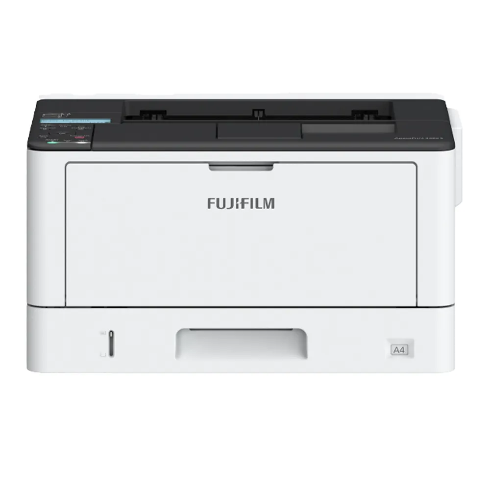 【FUJIFILM 富士軟片】ApeosPrint 3360 S 黑白雷射雙面有線印表機(USB3.0/高速/防水/畫質精細/雷射)