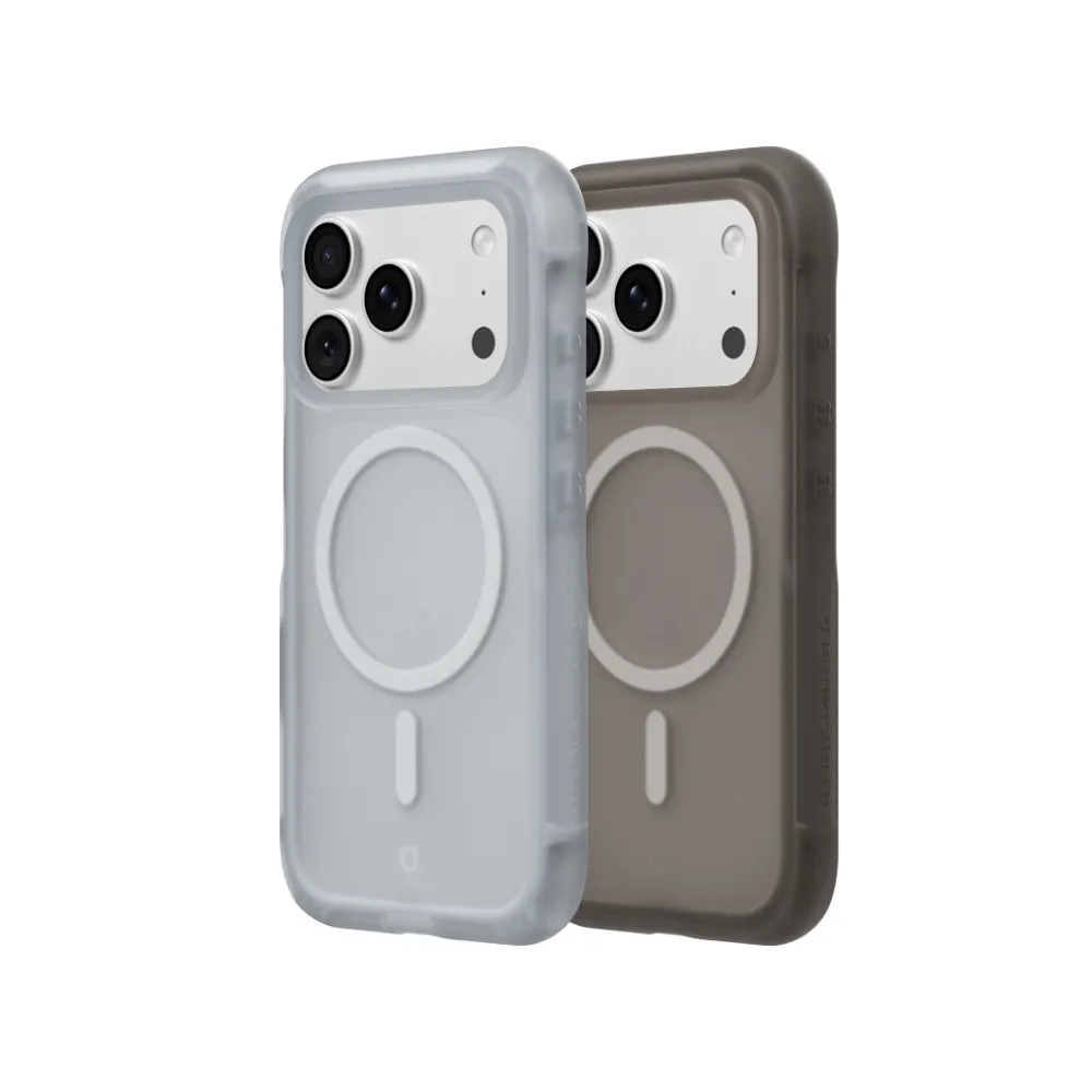 【RHINOSHIELD 犀牛盾】iPhone 17/Air/Pro/Pro Max AirX MagSafe兼容 極致氣墊緩衝磁吸防摔手機殼