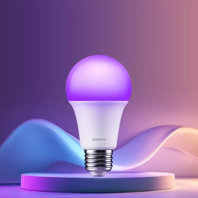 【小米】官方旗艦館 Xiaomi LED 智慧彩光燈泡