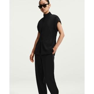 【NIKE 耐吉】長褲 女 AS W NK DF 24.7 IS CUFF PANT 運動 休閒 Dri-FIT 快乾 黑 (IQ1034010)