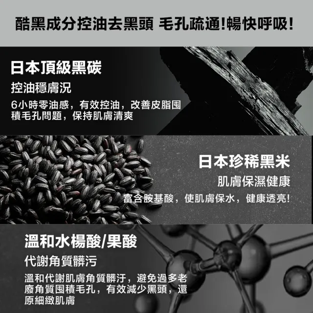 【Shu uemura 植村秀】官方直營 黑米精萃潔顏乳 125ml(Shu uemura/洗面乳/控油)