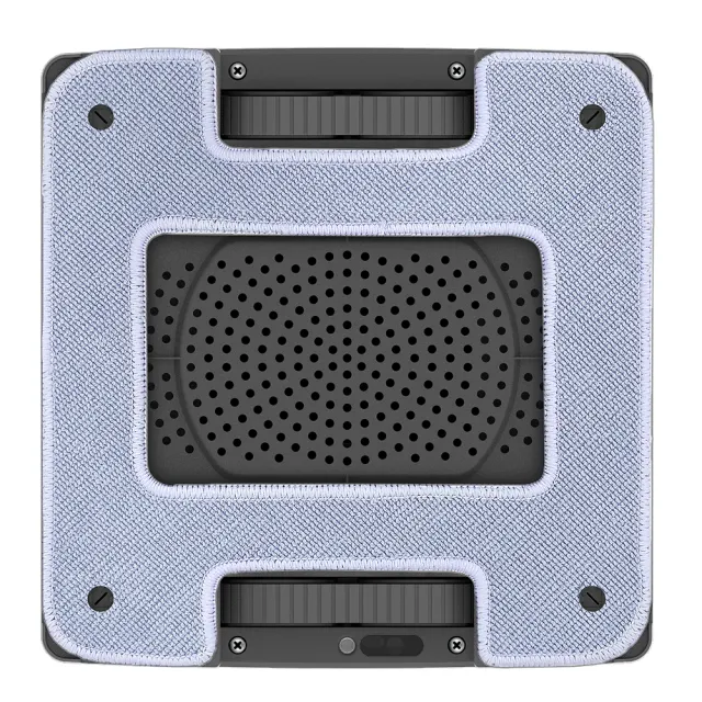 【HOBOT 玻妞】雙向超音波噴水擦窗機器人HOBOT-2S(雙邊噴水/適應各種玻璃材質/大面積擦拭/擦窗機)