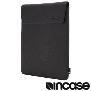 【Incase】MacBook Neo 13吋 Crosstown Sleeve 城市漫遊系列 直式筆電保護內袋 (黑)