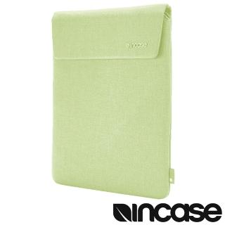 【Incase】MacBook Neo 13吋 Crosstown Sleeve 城市漫遊系列 直式筆電保護內袋 (檸檬黃)
