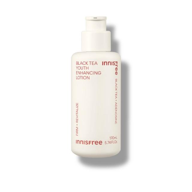 【innisfree】紅茶極效修護乳 170ml