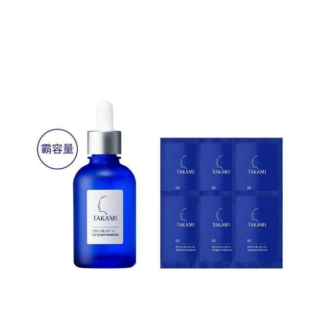 【TAKAMI】官方直營 角質道小藍瓶 60ml(霸容量)