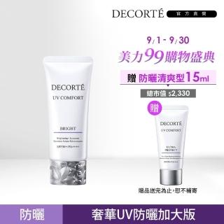 【COSME DECORTE 黛珂】極效光無痕防禦乳30mL(美白型)