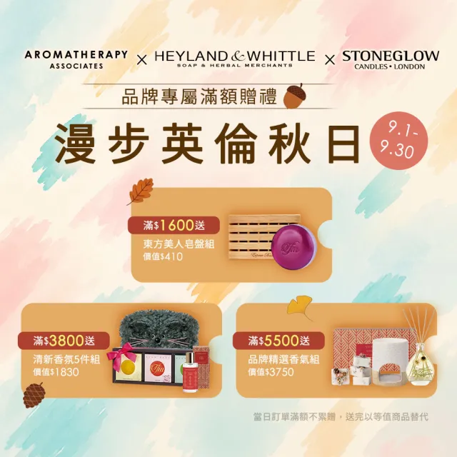 【H&W 英倫薇朵】HOME簡約香氛1+1限時優惠組(擴香瓶100mL+香氛燭230g)