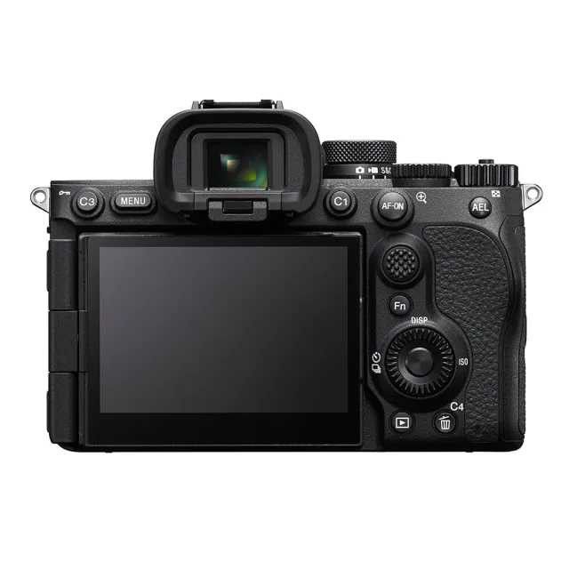 【SONY 索尼】數位單眼相機 ILCE-7M5 單機 α7 V(公司貨 保固18+6個月)